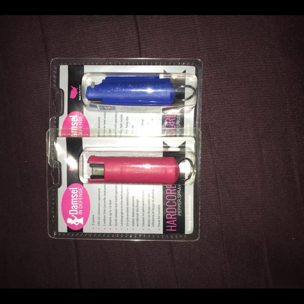 pepper Spray
